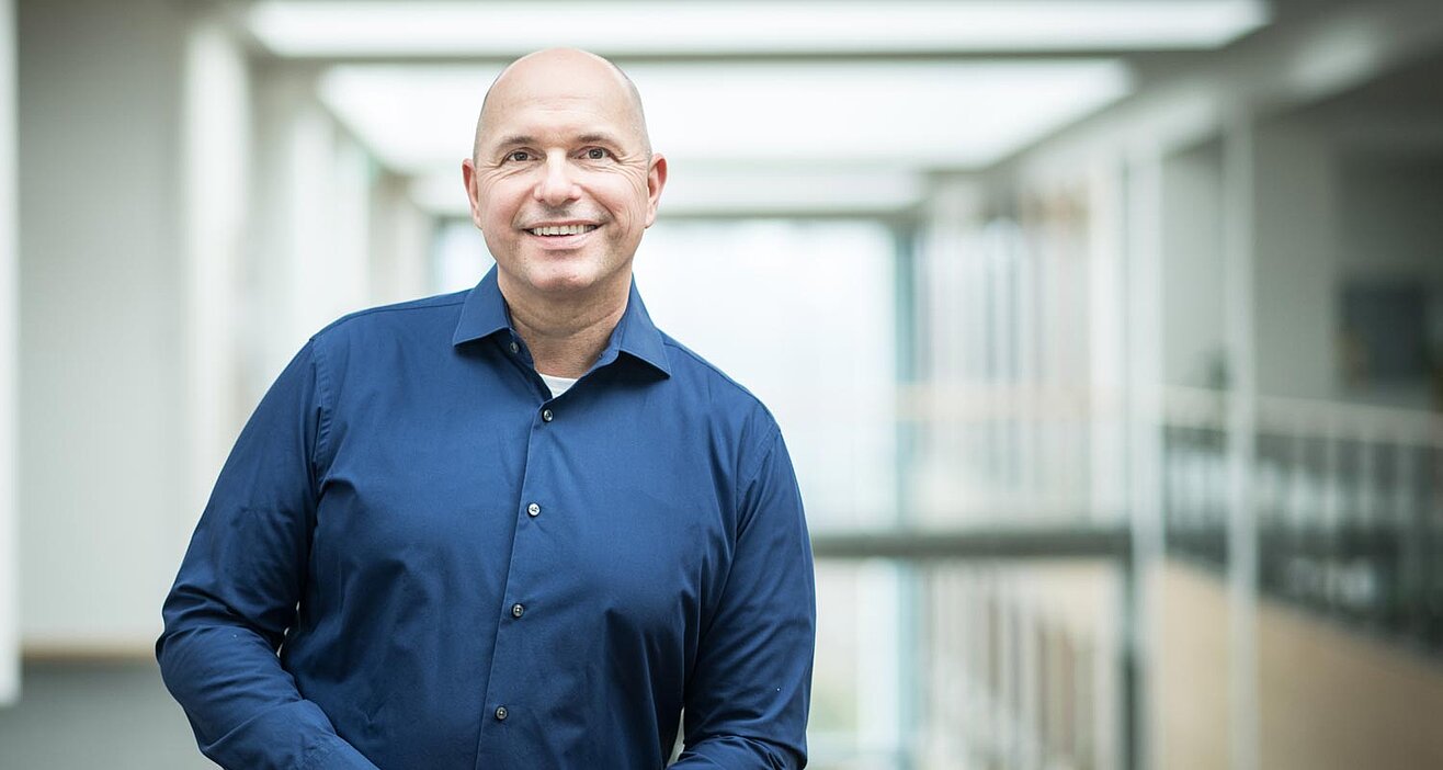 Portrait Steffen Quasebarth