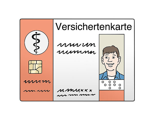 Versichertenkarte