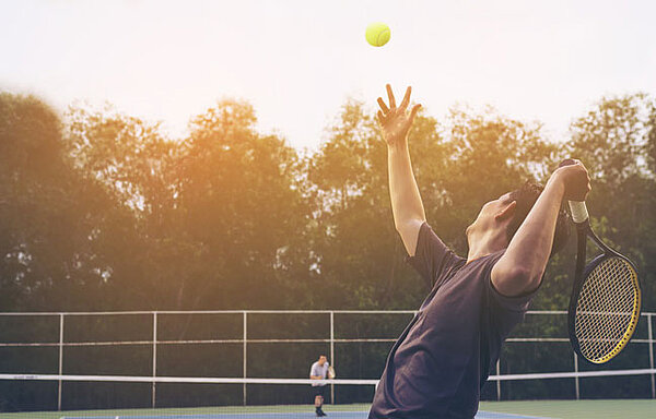 Tennisspieler