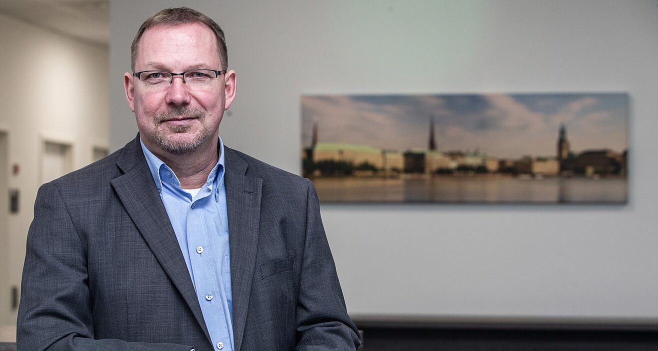 Portrait Jens Voigt