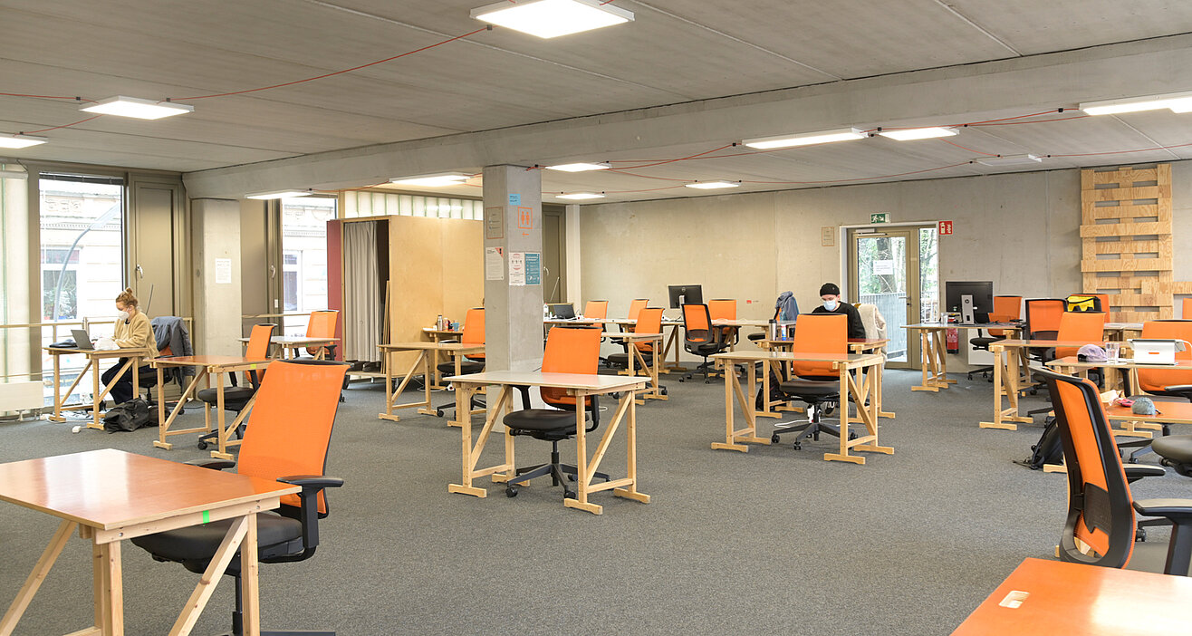 Coworking-Space
