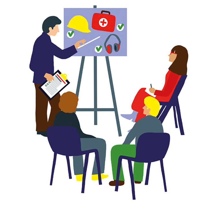 Fachkraft für Arbeitssicherheit