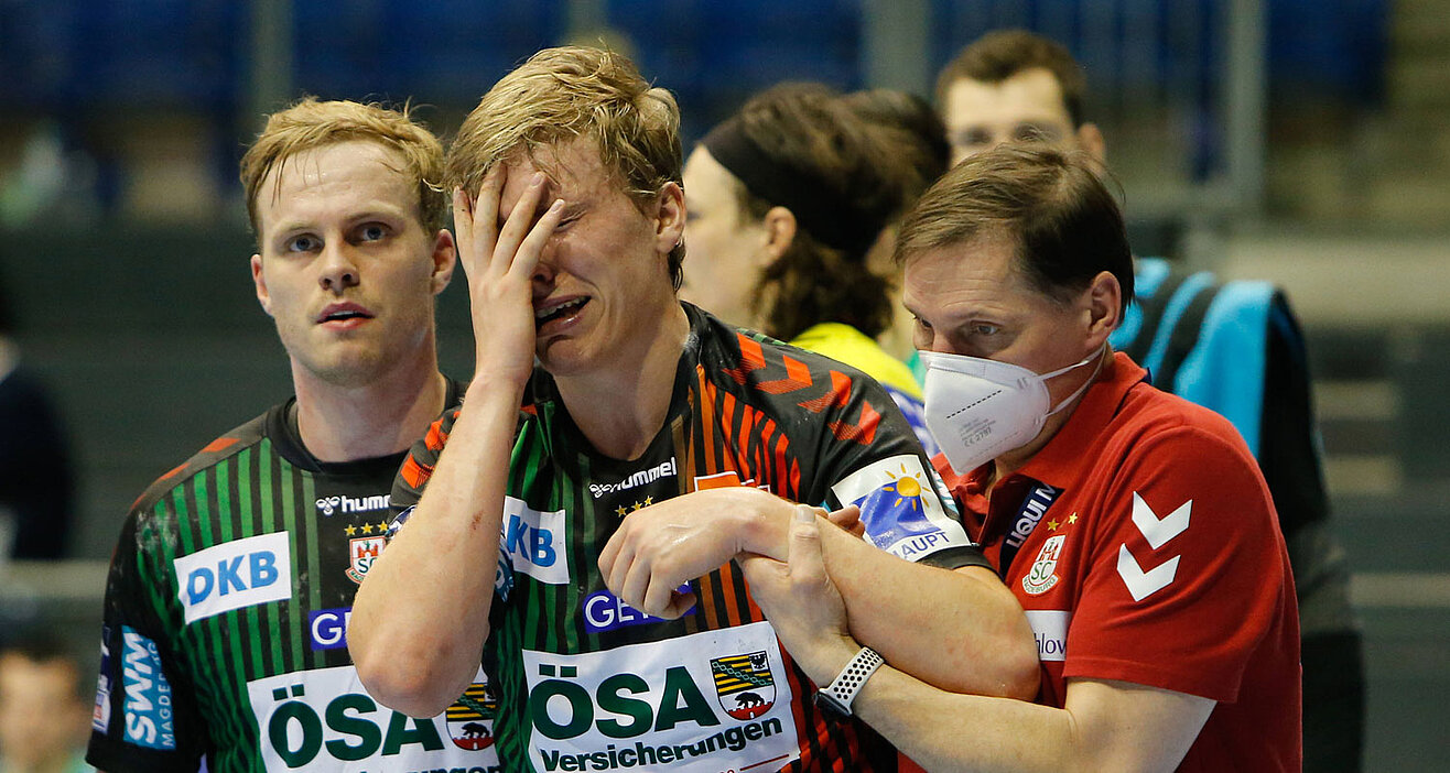 Handballspieler