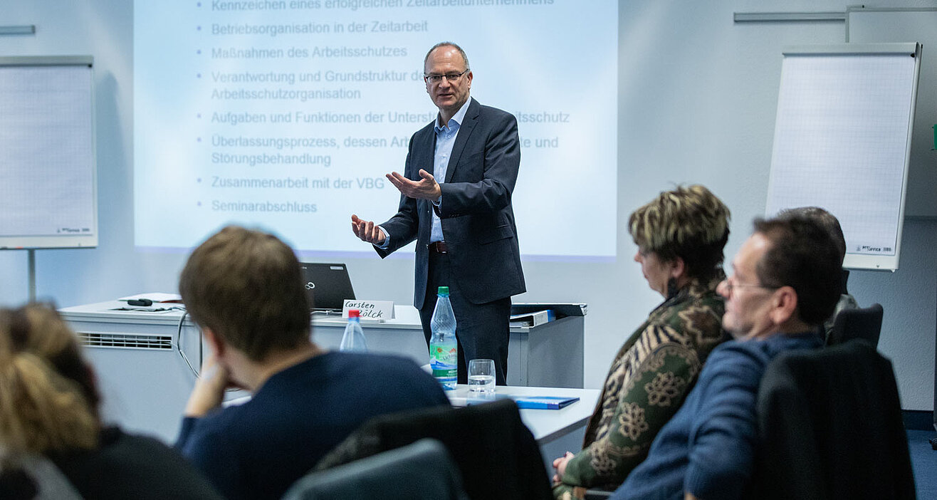 Aufmacher Chefsache Arbeitsschutz