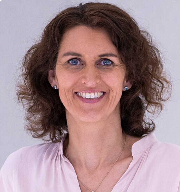 Annette Jacobs ist Referentin Prävention und Projektleiterin bei der VBG.