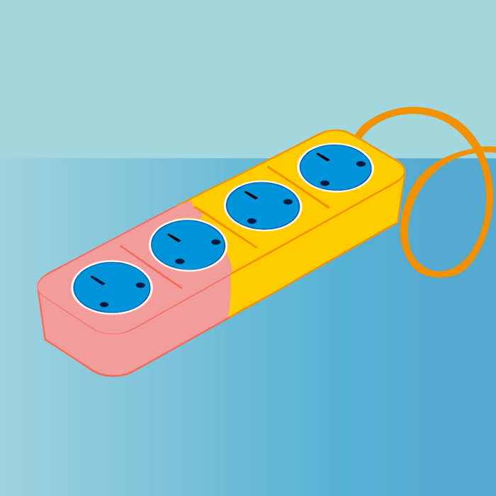 Icon verfaulte Banane