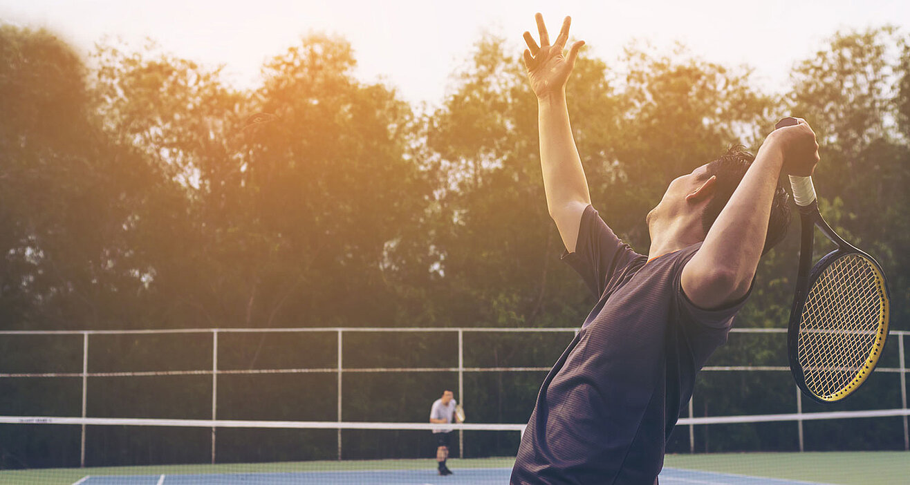 Tennisspieler