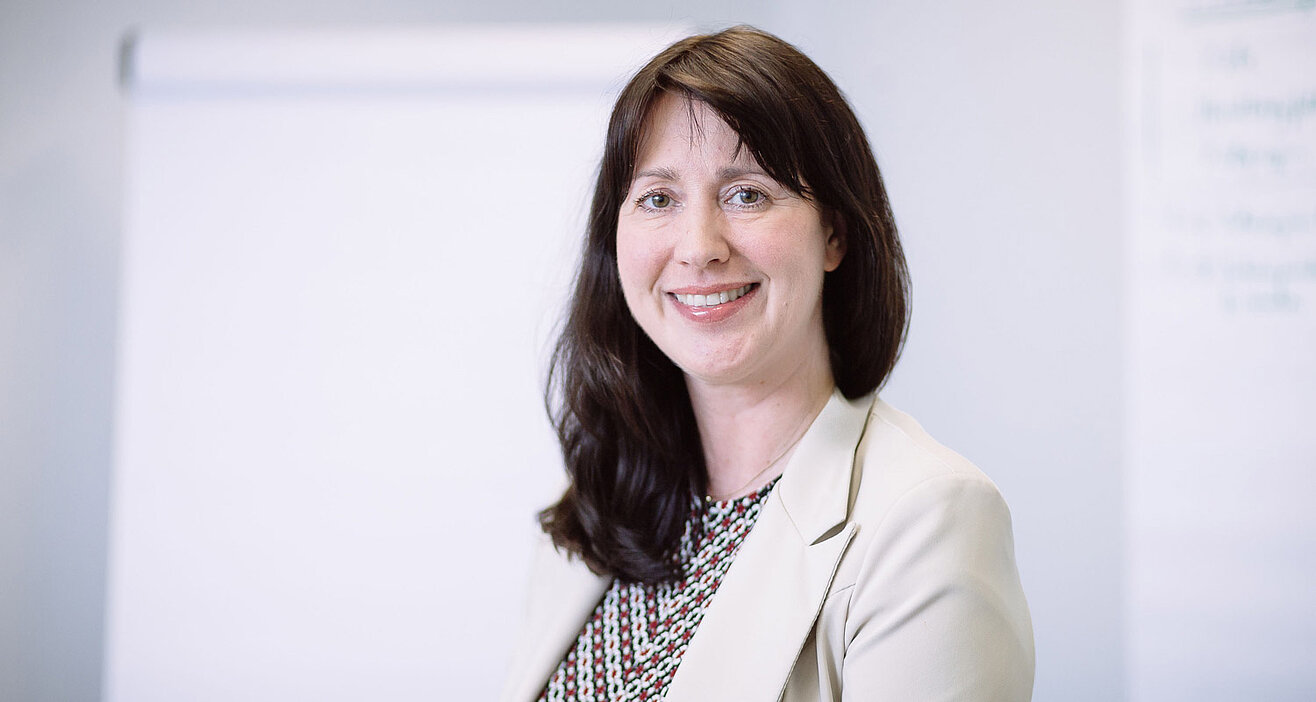 Portrait Dr. Susanne Roscher