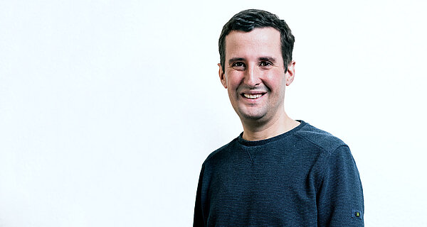 Portrait Oliver Pagel