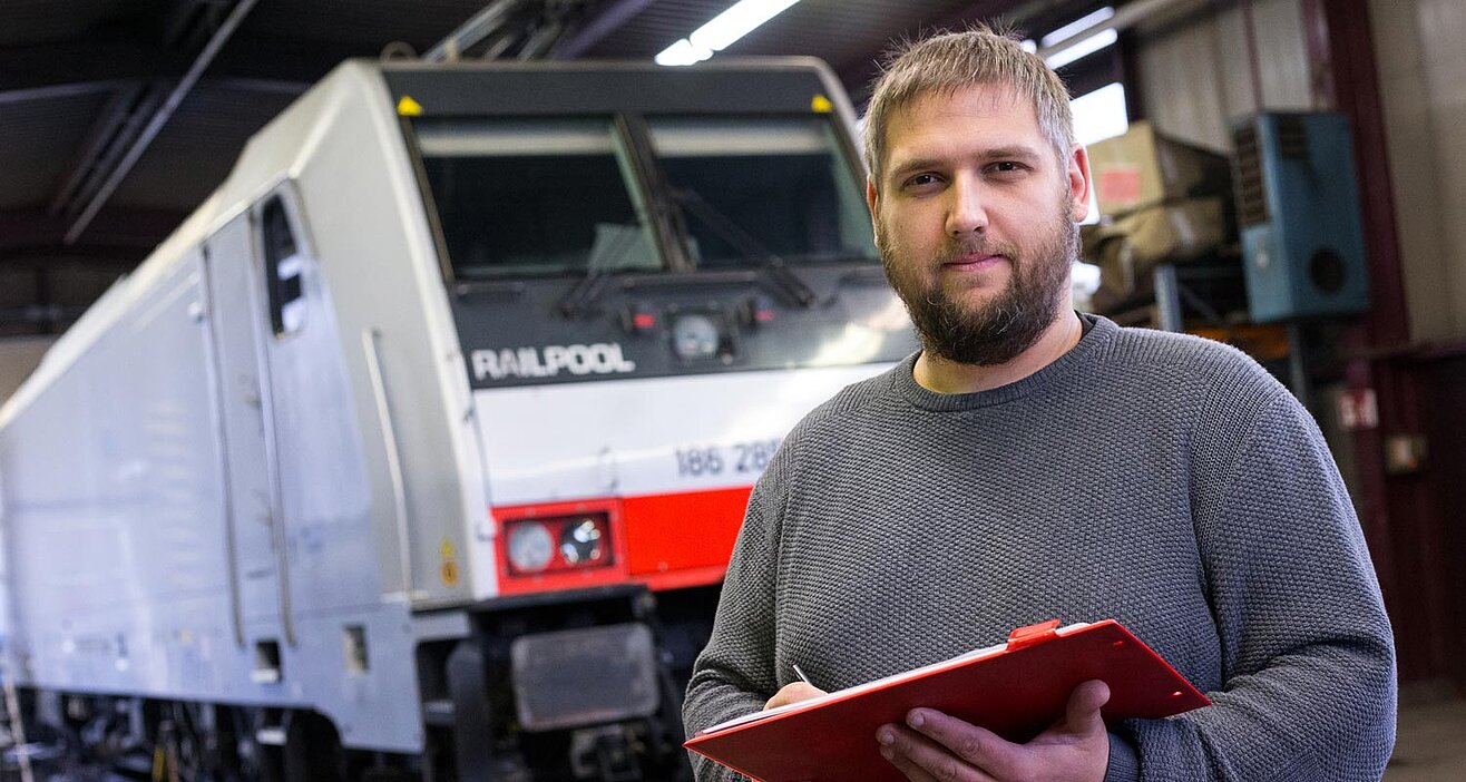 Portrait Karsten Metzing