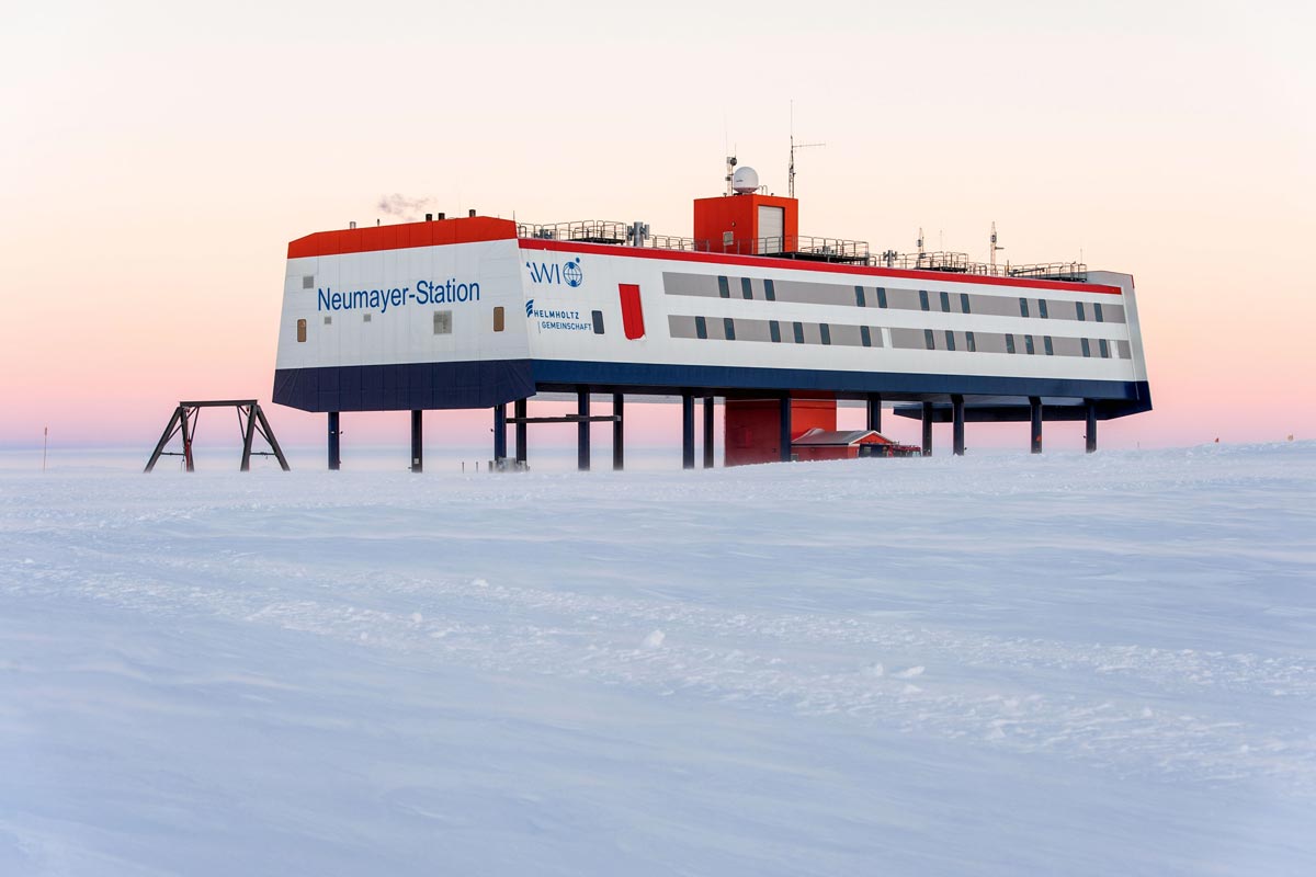 Neumayer-Station III