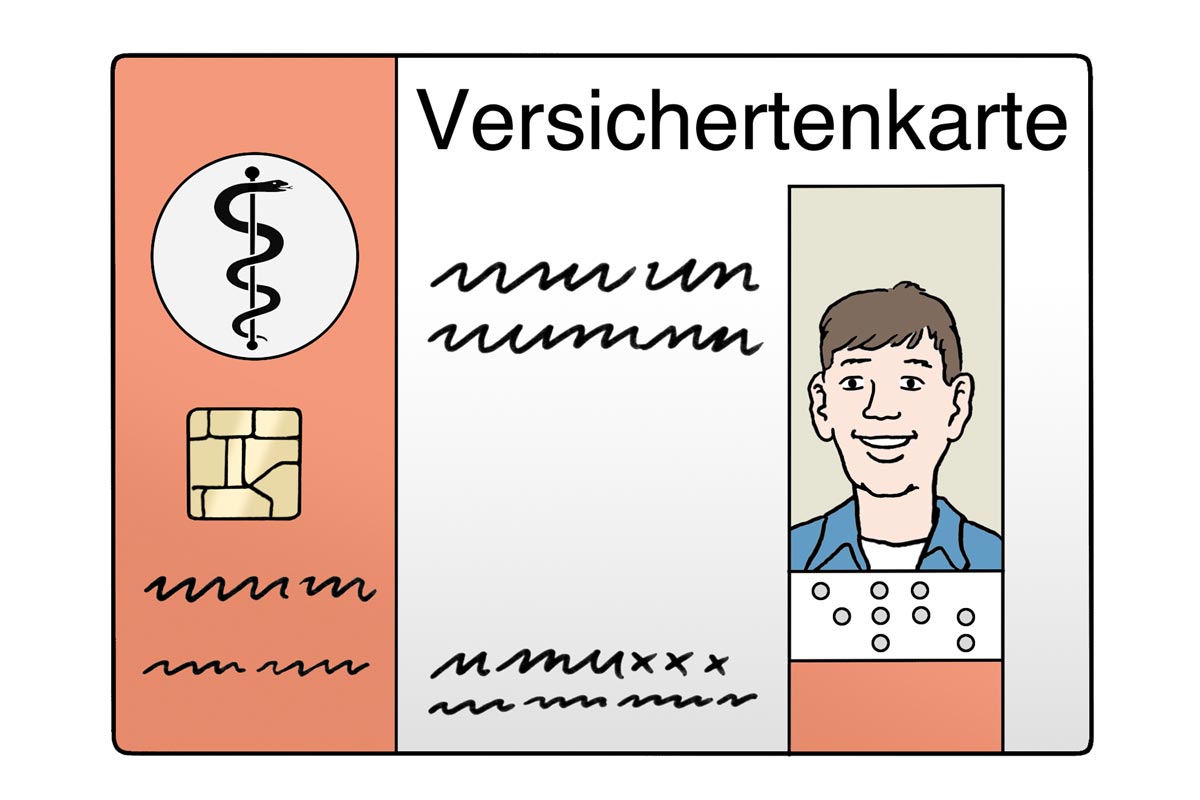 Versichertenkarte