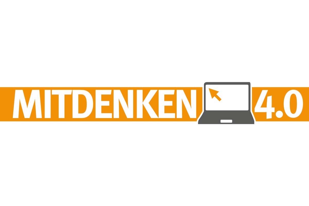 Logo Mitdenken 4.0