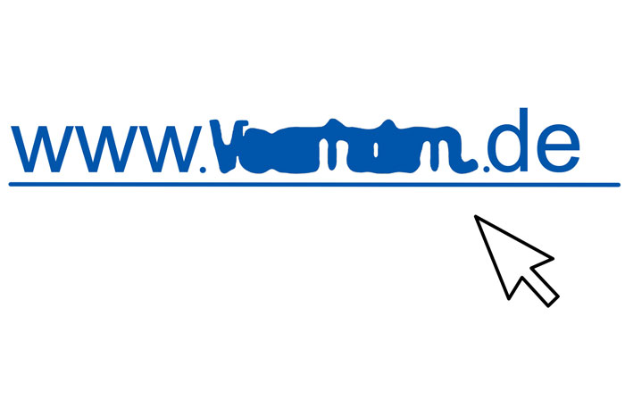 Ein Internetlink.