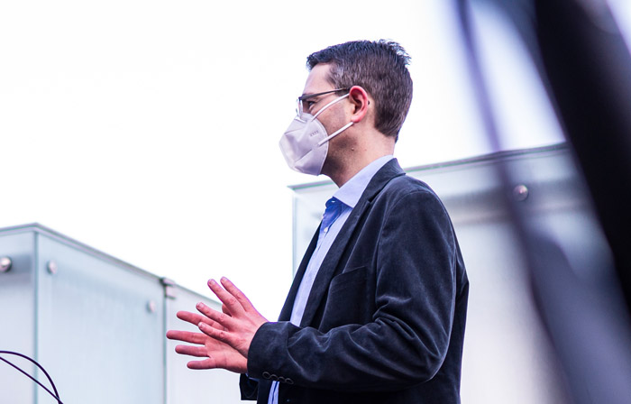 Dr. Tim Janowitz