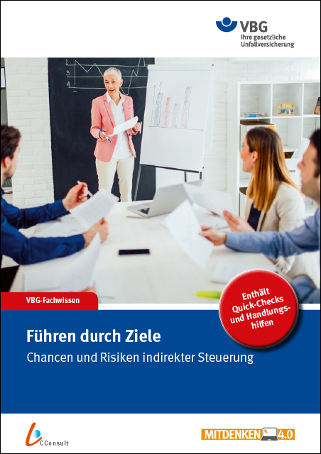 Broschüre Führen durch Ziele