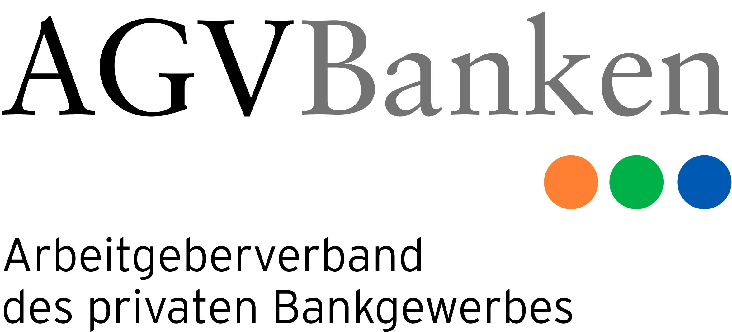 Logo AGV Banken