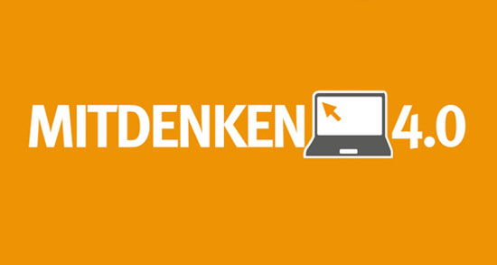 Logo Mitdenken 4.0