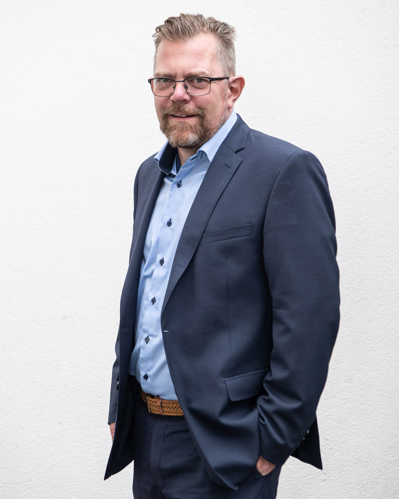 Portrait Dirk Heiner 