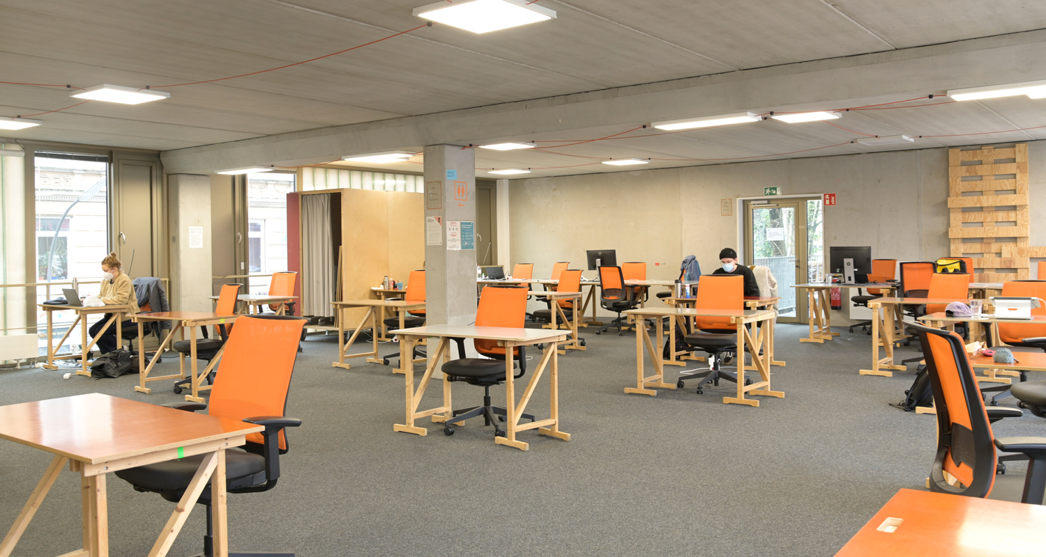 Coworking-Space