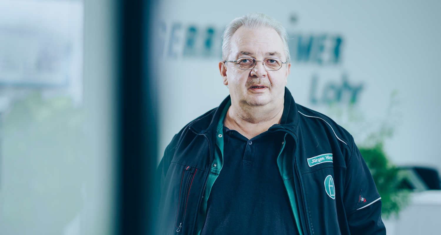 Jürgen Hirsch
