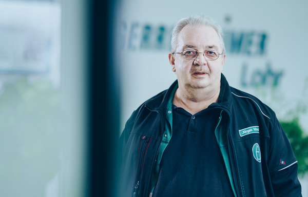 Jürgen Hirsch