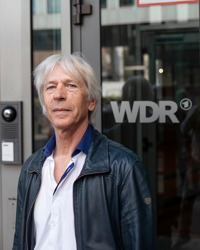 Rudolf Demuth-Schütz, Sicherheitsingenieur des WDR