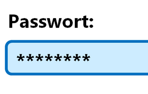 Passwort