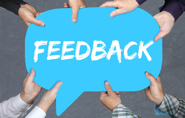 Feedback