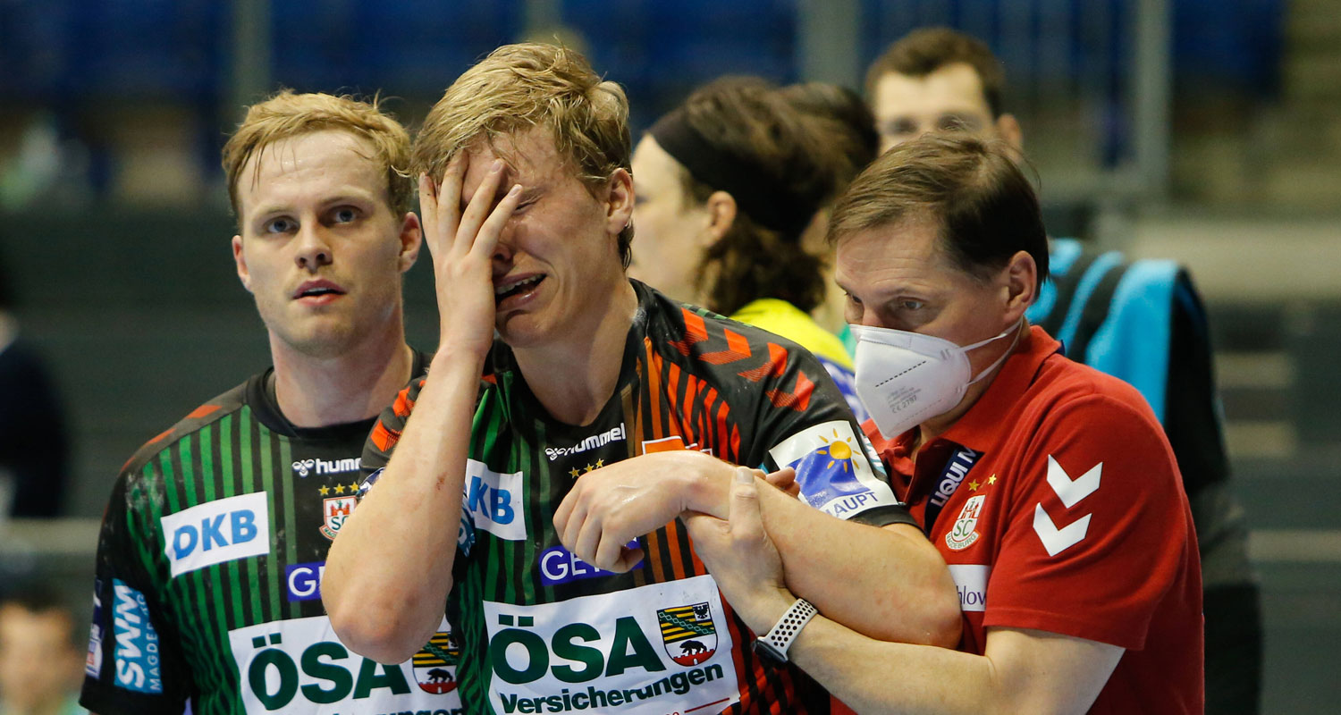 Handballspieler
