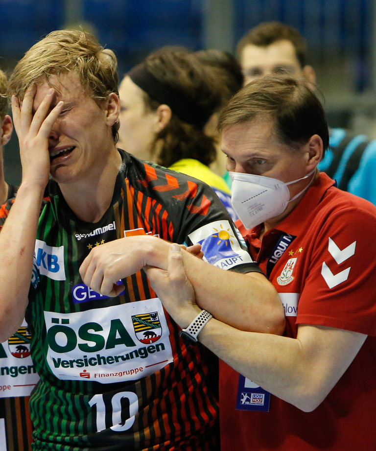 Handballspieler