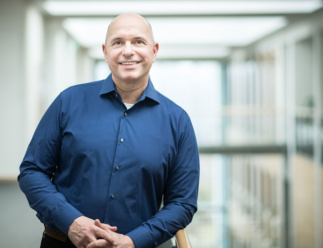 Portrait Steffen Quasebarth