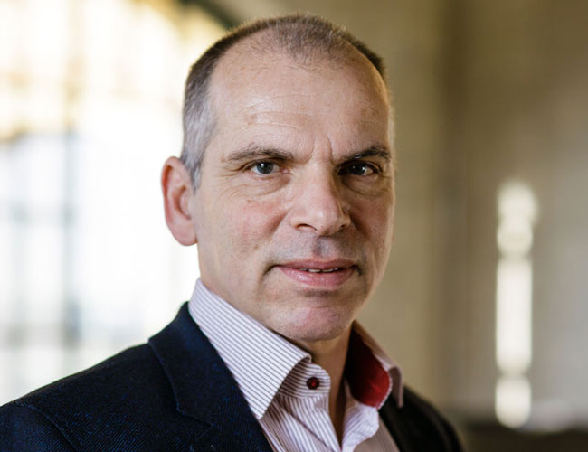Portrait Dr. Hans Dietl