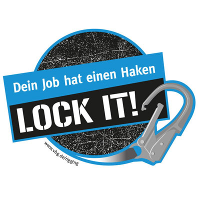 Logo "Lock it"