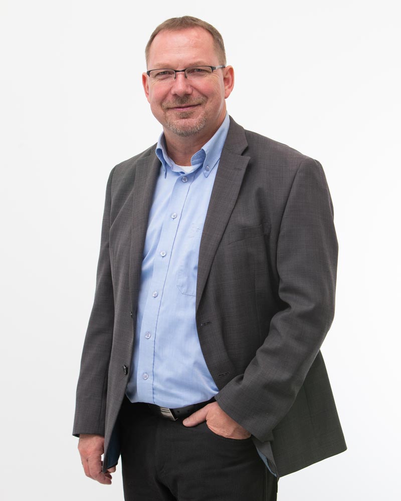 Portrait Jens Voigt