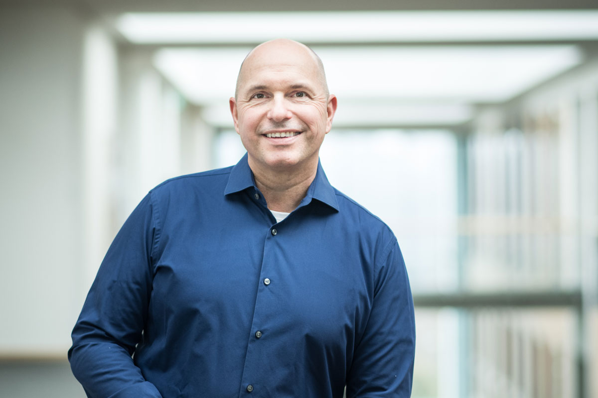 Portrait Steffen Quasebarth