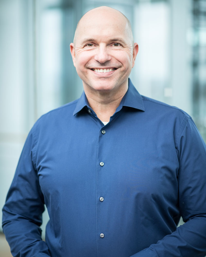 Portrait Steffen Quasebarth