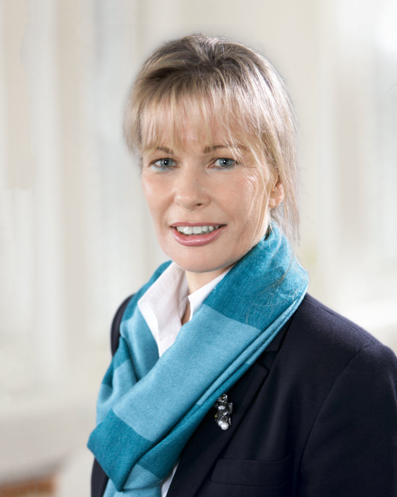 Portrait Kirsten Zimmermann