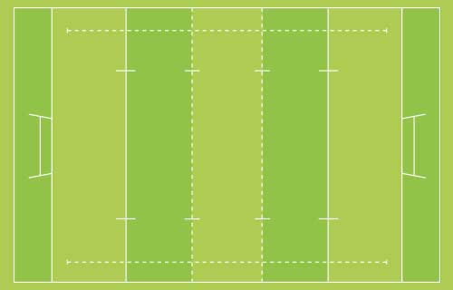 Footballfeld