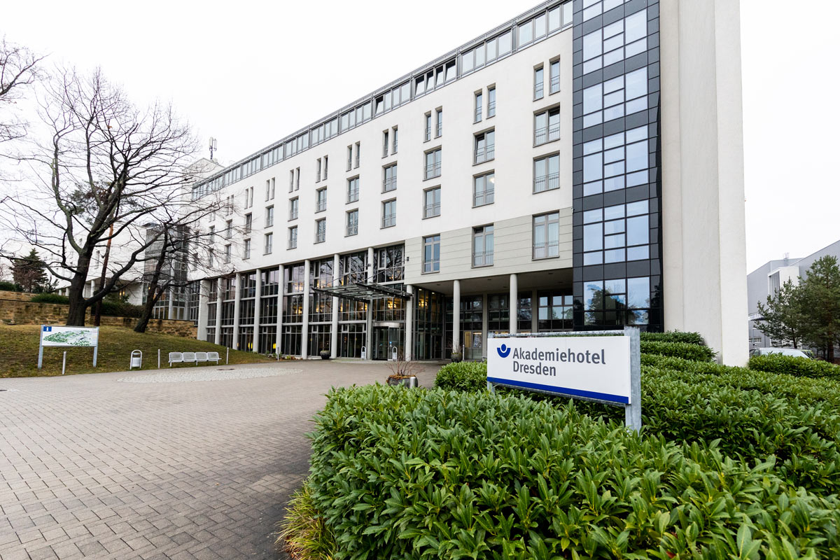 Das VBG Akademiehotel Dresden