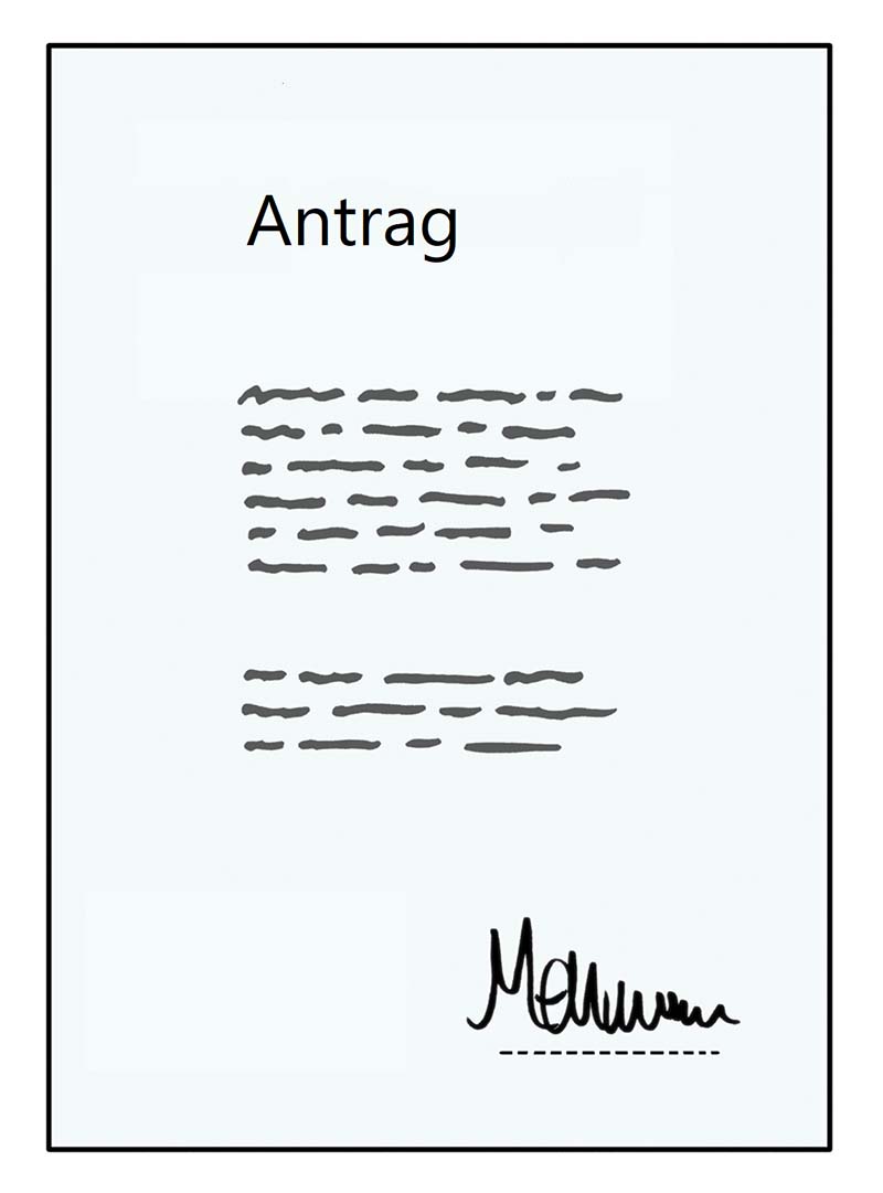 Antrag