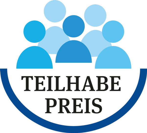 Logo VBG Teilhabepreis