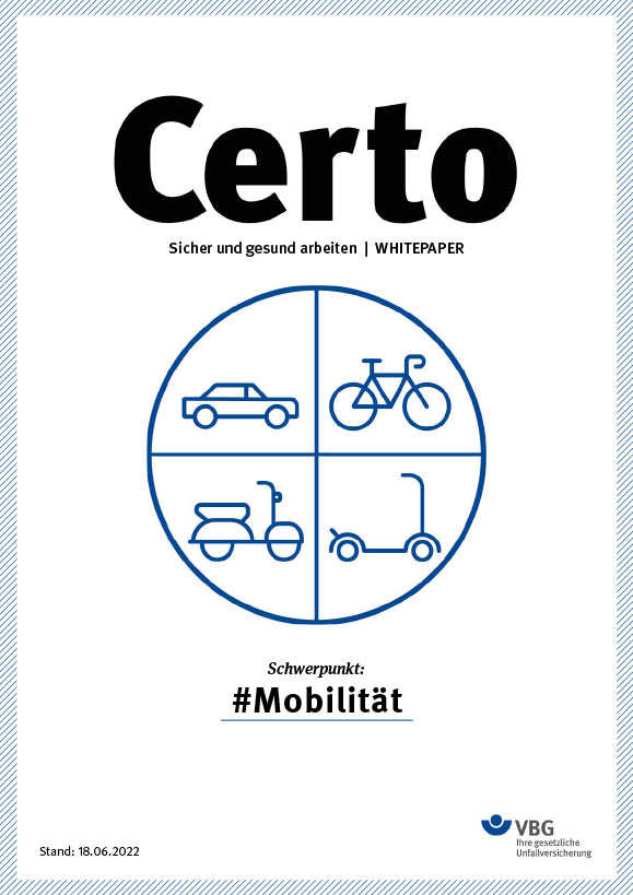 Whitepaper #Mobilität