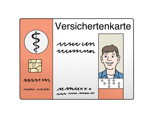 Versichertenkarte