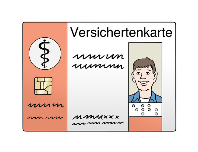 Versichertenkarte