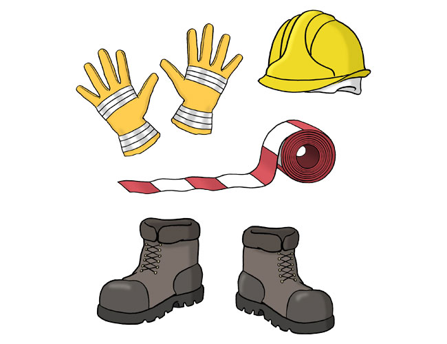 Arbeitsschutzkleidung