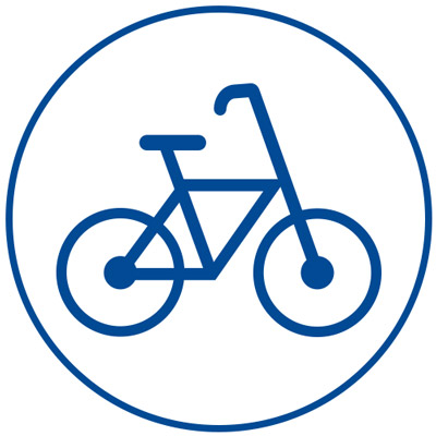 Icon Fahrrad