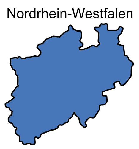 Der WDR hat in vielen Städten in Nordrhein-Westfalen Fernseh-Studios