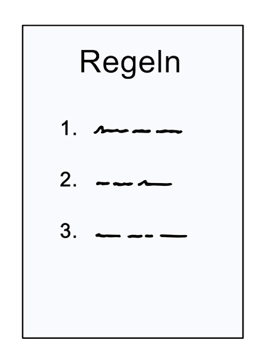 RTL hat Pläne und Regeln für die Arbeit