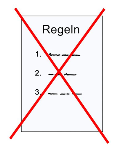 Einige Firmen hatten vor dem Corona-Virus kein guten Regeln